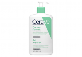 Cerave gel moussant 473ml (Grand)